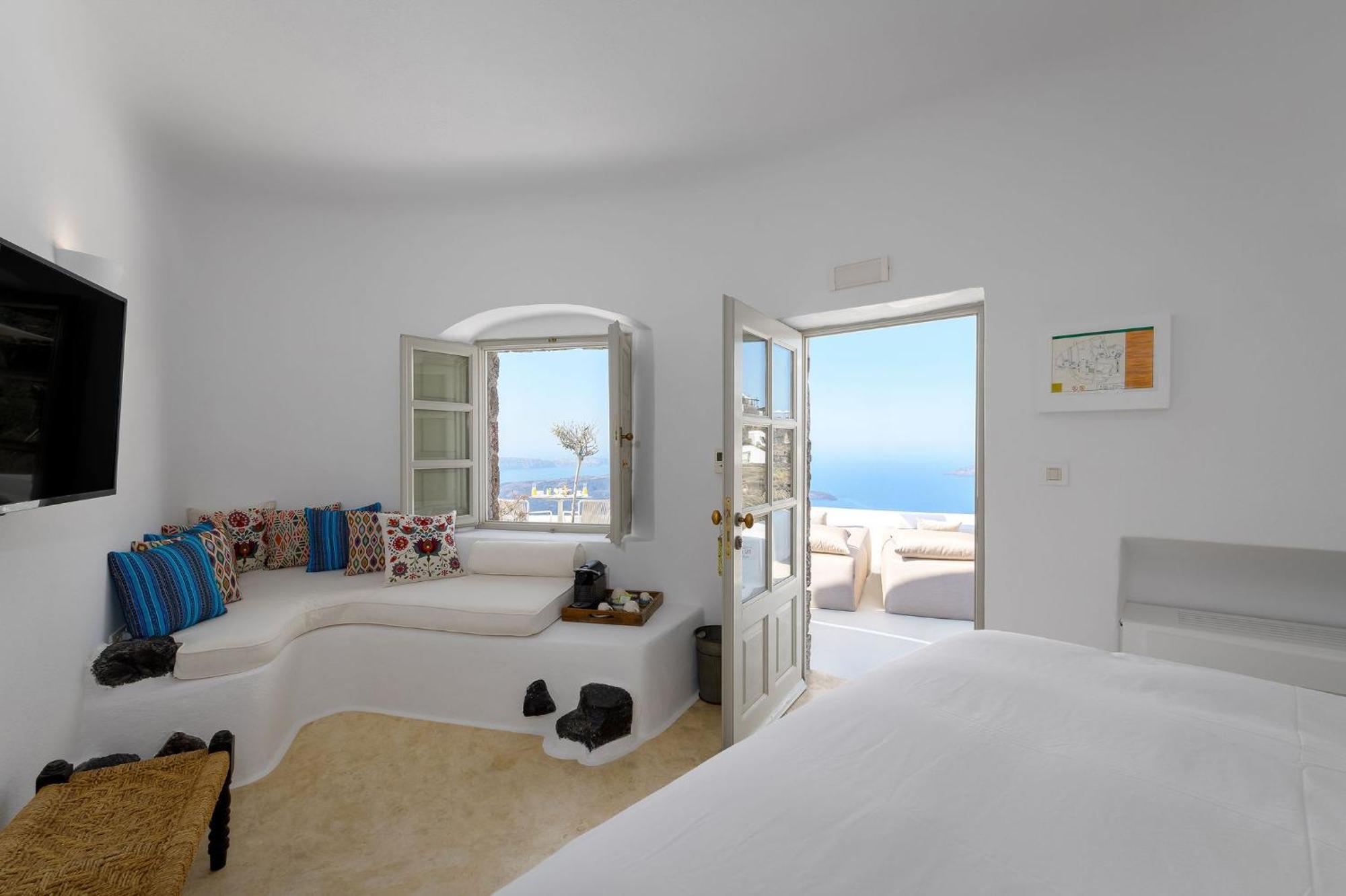 Iconic Santorini, A Boutique Cave Hotel By Sandglass Imerovigli  Exterior photo
