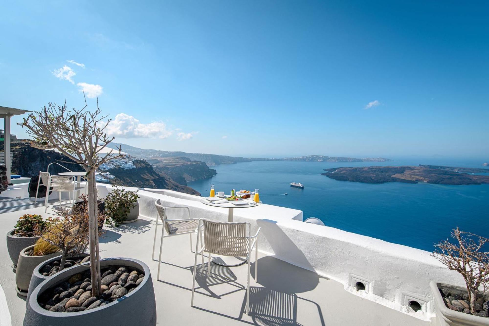 Iconic Santorini, A Boutique Cave Hotel By Sandglass Imerovigli  Exterior photo